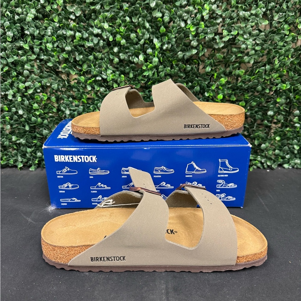 Birkenstock Arizona Stone - M8/W10 - Picture 2 of 10
